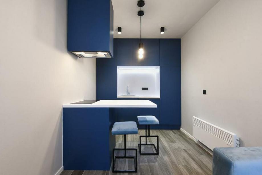 Blue Apartment Задар Экстерьер фото