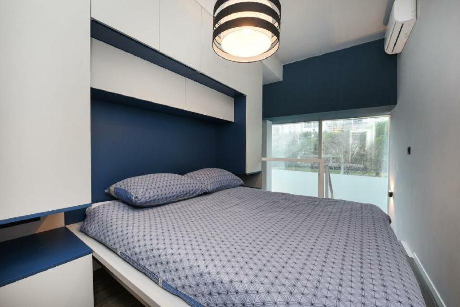 Blue Apartment Задар Экстерьер фото