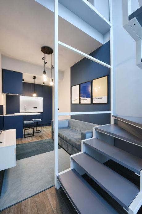 Blue Apartment Задар Экстерьер фото