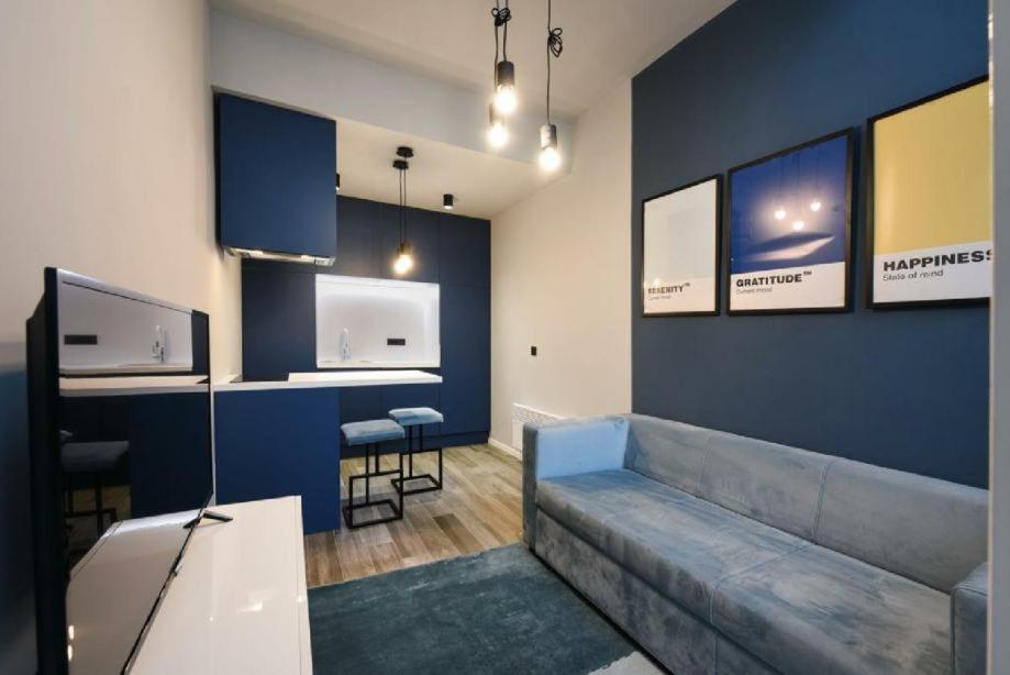 Blue Apartment Задар Экстерьер фото