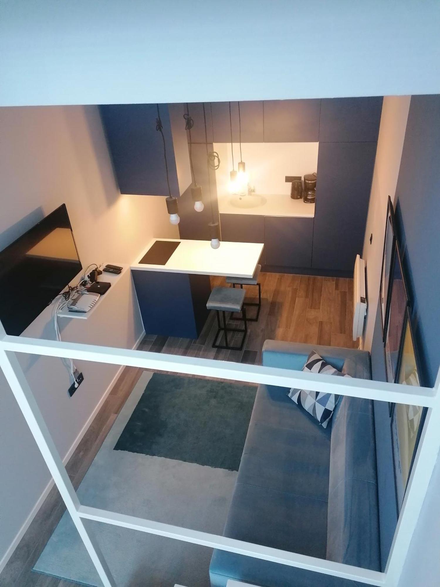 Blue Apartment Задар Номер фото